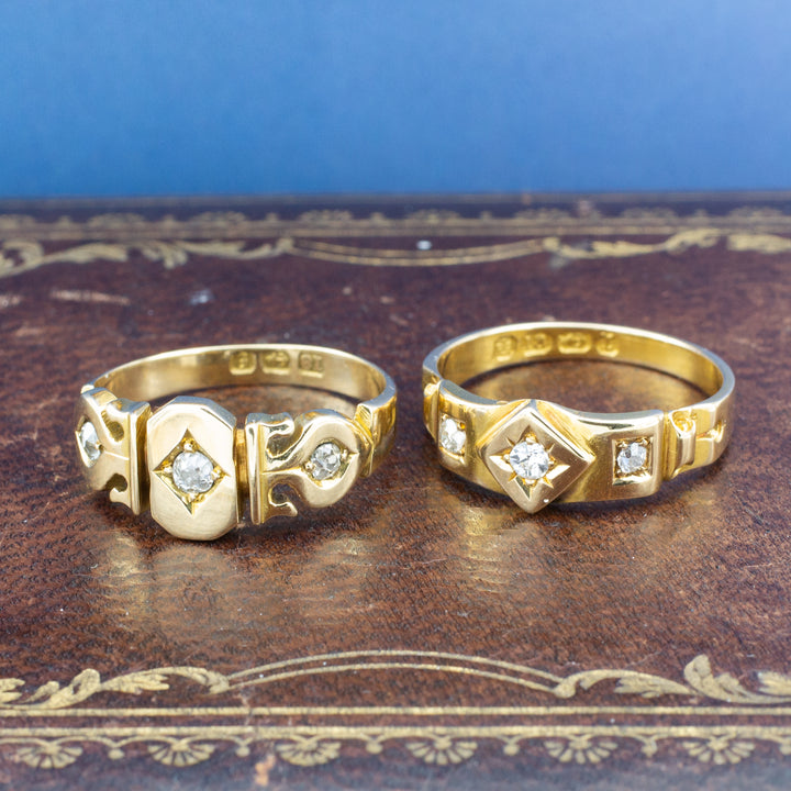 Antique Rings