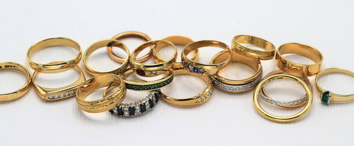 Wedding rings