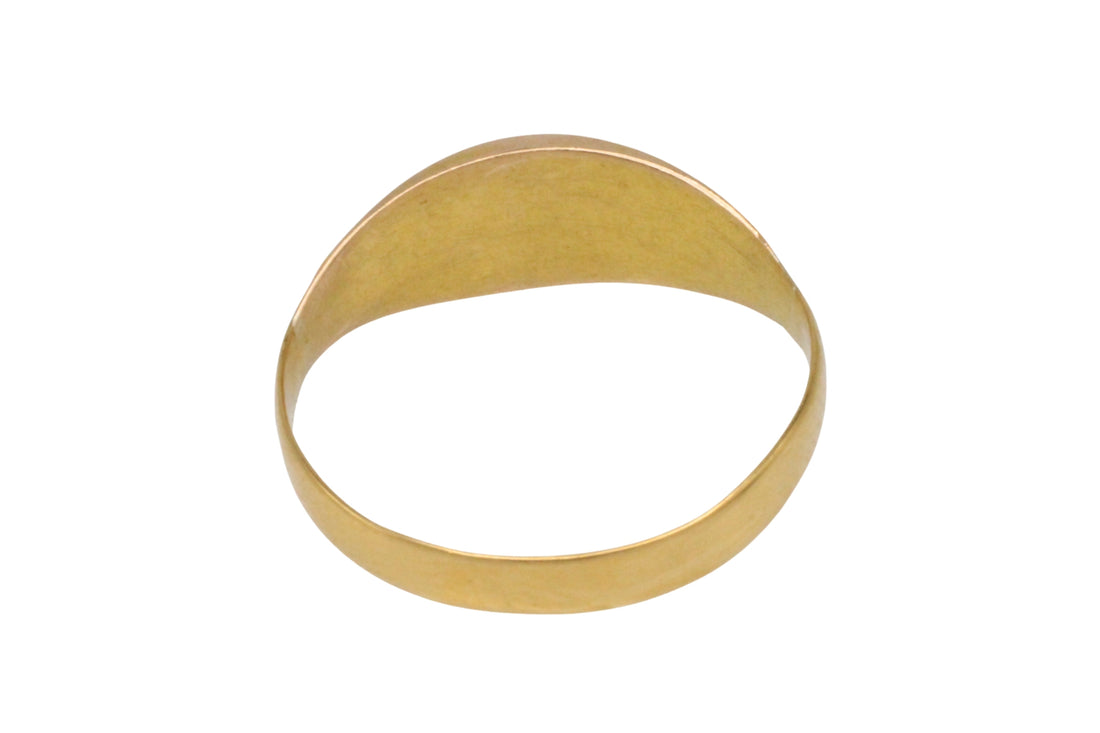 Victorian 22 carat gold ring-Antique rings-The Antique Ring Shop