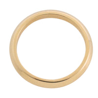Vintage 14 carat gold band-wedding rings-The Antique Ring Shop
