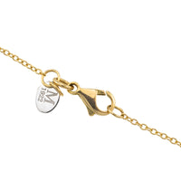 Emerald and diamond heart pendant in 18 carat gold