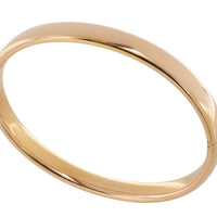 14 carat rose gold bracelet-Bracelets-The Antique Ring Shop