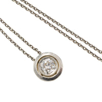 Old cut diamond pendant-Pendants-The Antique Ring Shop