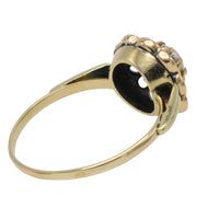 Old mine cut diamond ring-Antique rings-The Antique Ring Shop